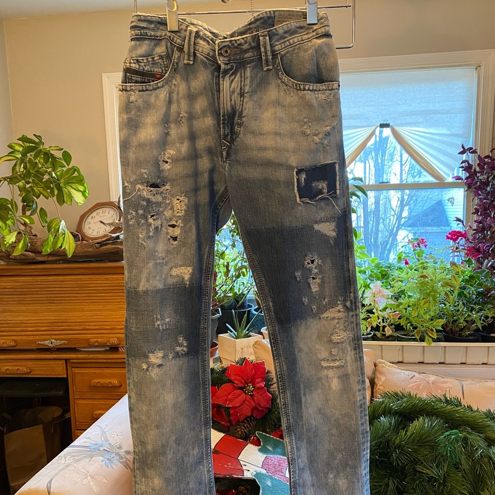 Diesel Thavar Jeans